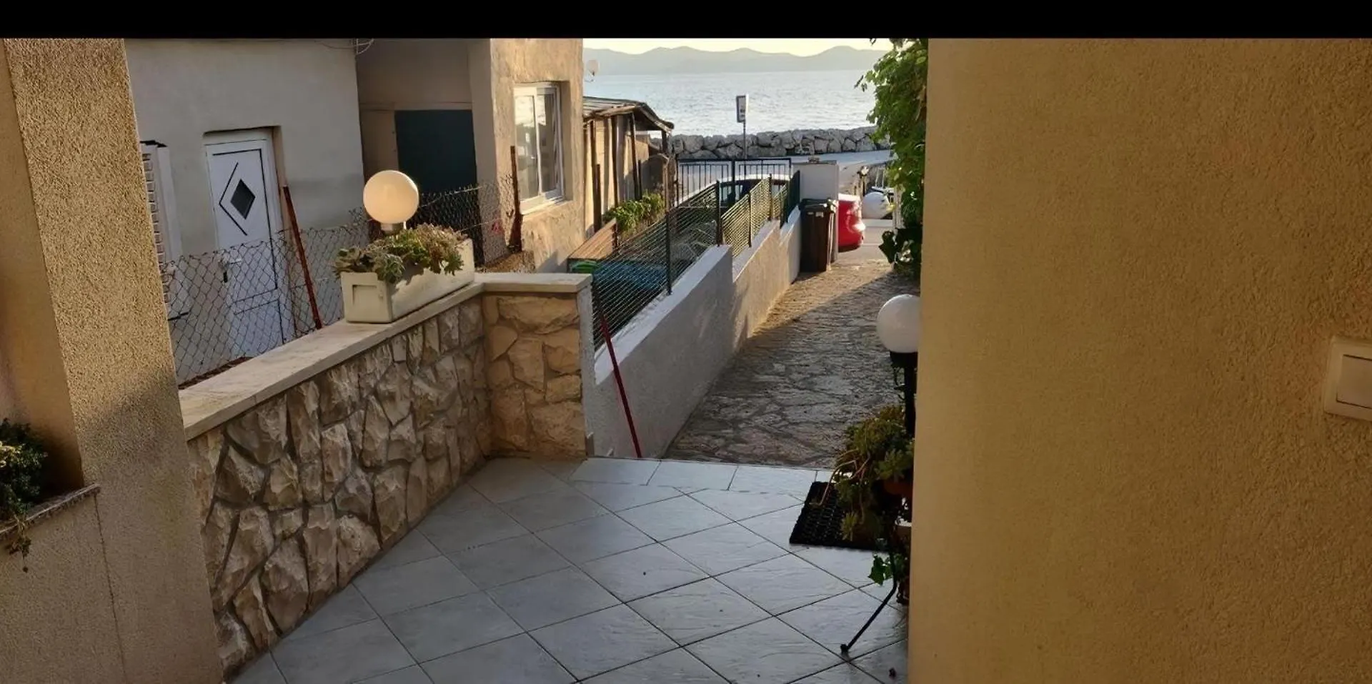 Ferienwohnung Im Erdgeschoss Mit Panorama Blick Diklo Appartement
