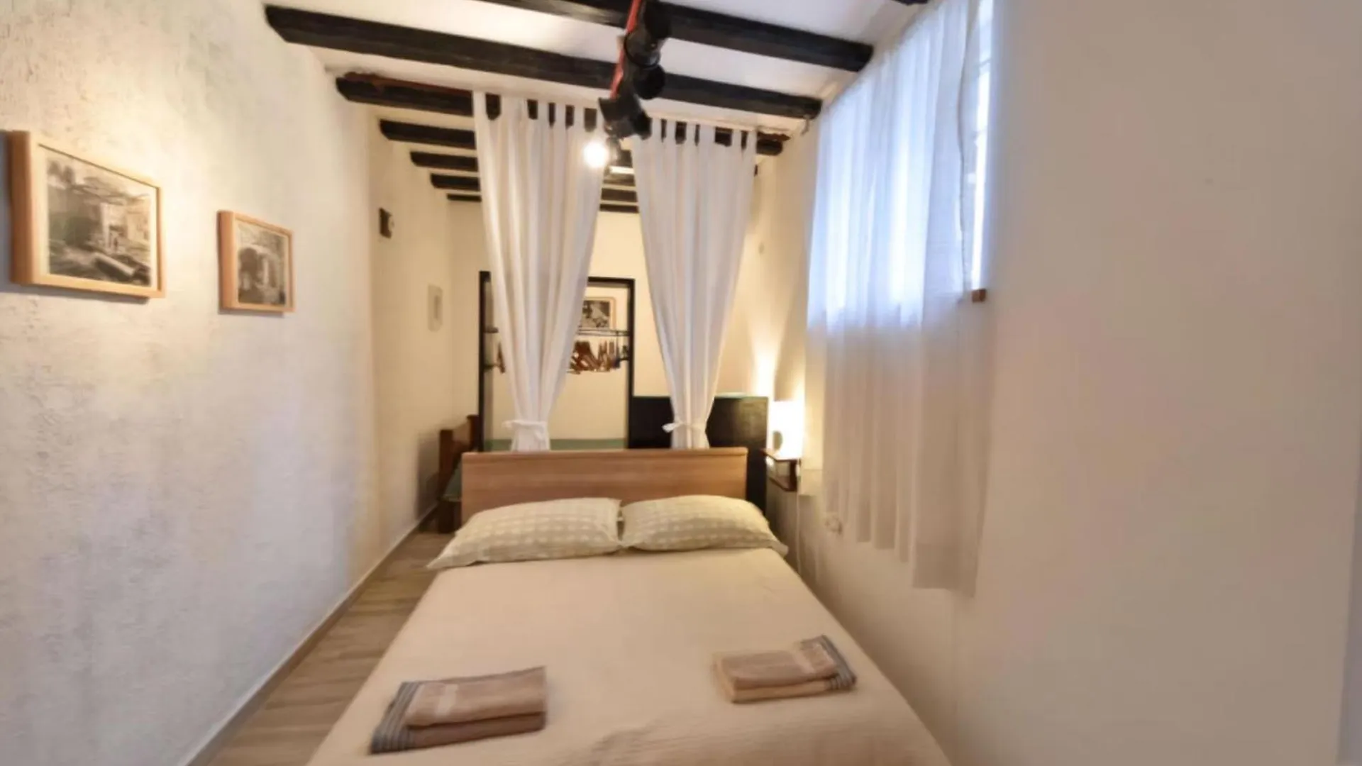 Ferienwohnung Im Erdgeschoss Mit Panorama Blick Diklo Kroatië