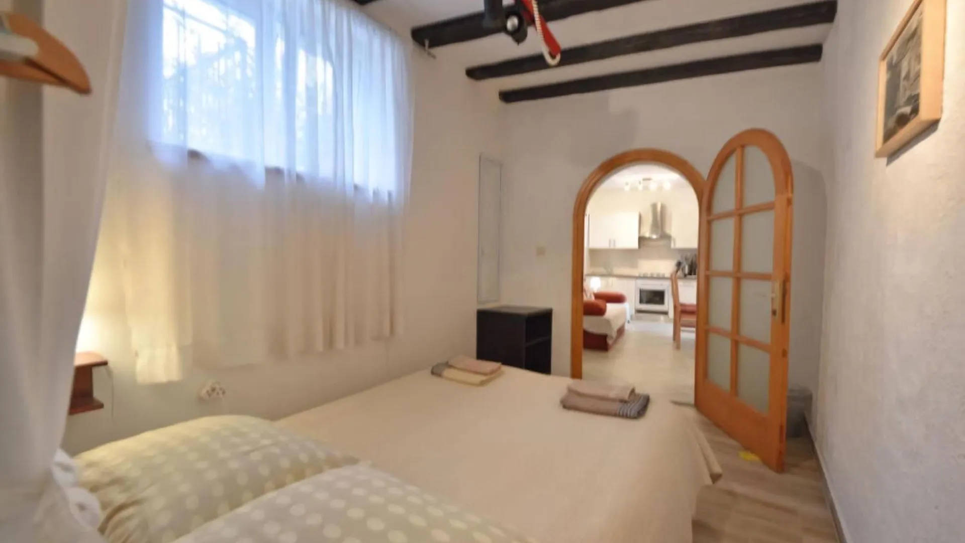 Appartement Ferienwohnung Im Erdgeschoss Mit Panorama Blick Diklo