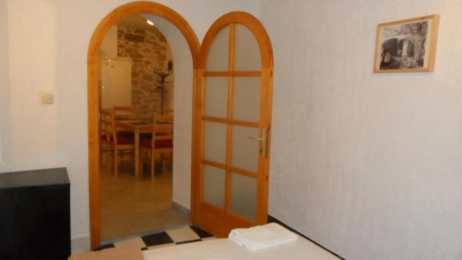 Ferienwohnung Im Erdgeschoss Mit Panorama Blick Diklo 0*,  Kroatië