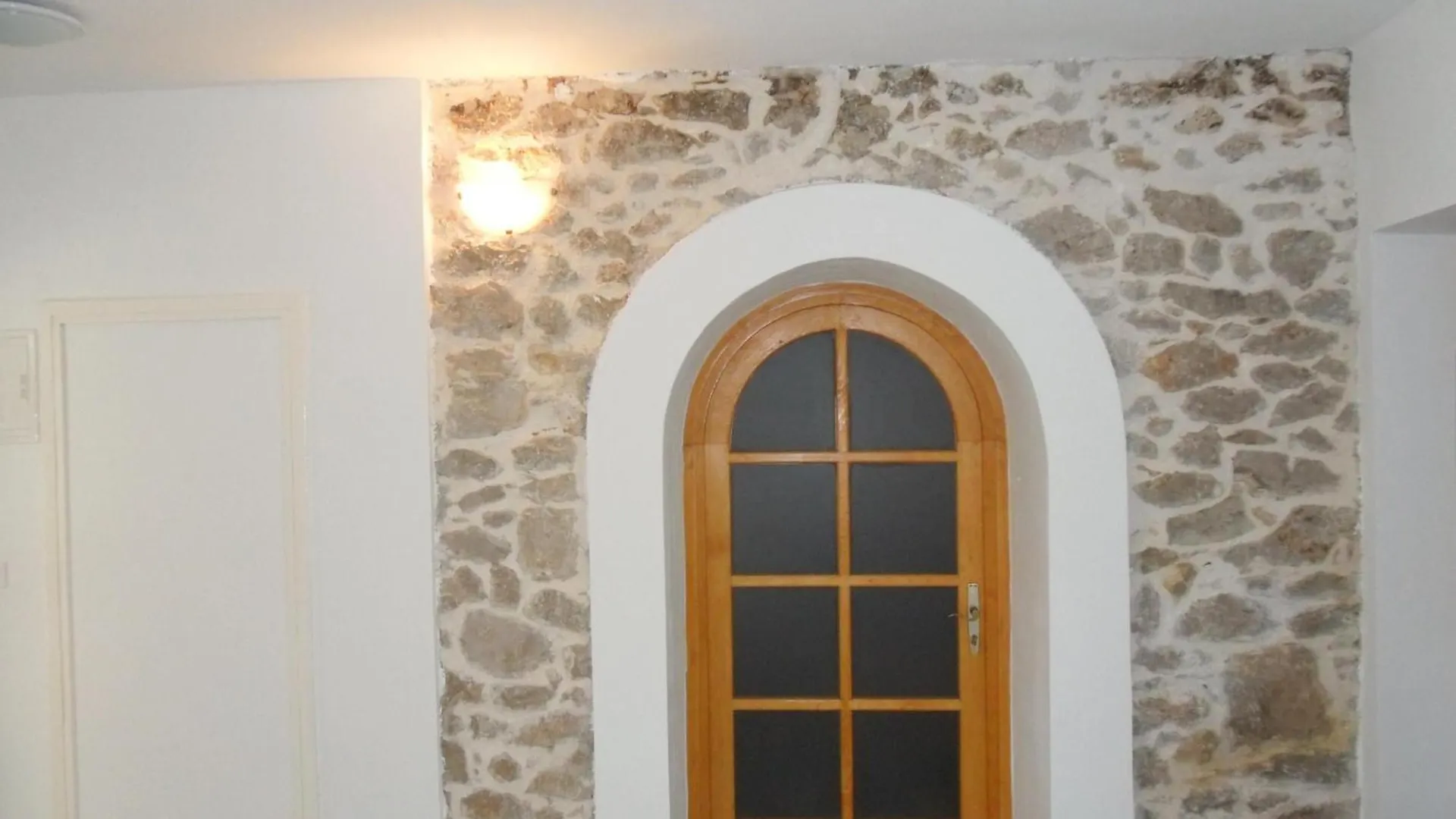 Ferienwohnung Im Erdgeschoss Mit Panorama Blick Diklo 0*,  Kroatië